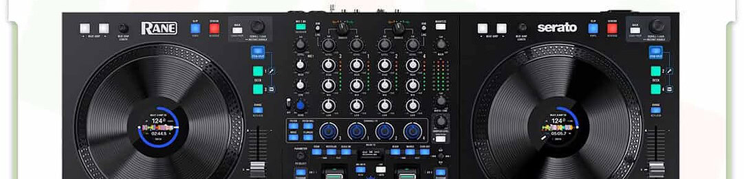 Best Serato DJ Controllers In 2025 [Analyzed & Tested]